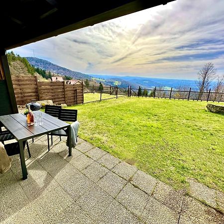 Gemuetliches Alpenblick Berg-Bungalow + Grosser Garten + Netflix! Schofweg Экстерьер фото