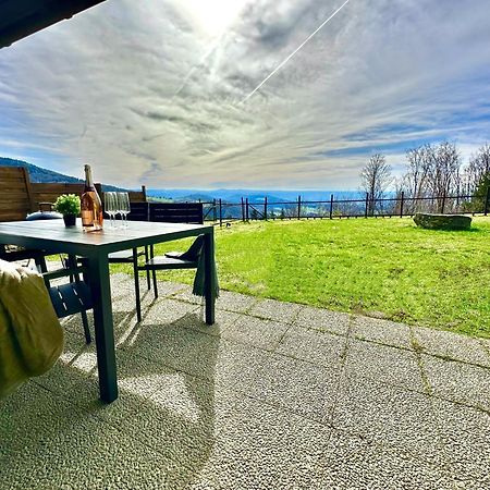 Gemuetliches Alpenblick Berg-Bungalow + Grosser Garten + Netflix! Schofweg Экстерьер фото